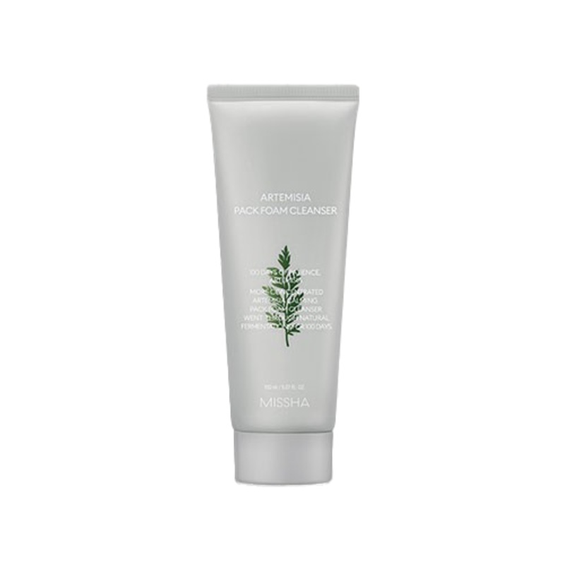 MISSHA Artemisia Pack Foam Cleanser 150ml