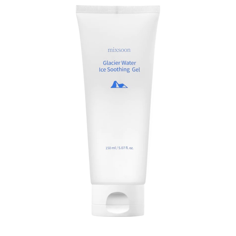mixsoon Glacier Water Ice Soothing Gel 150ml