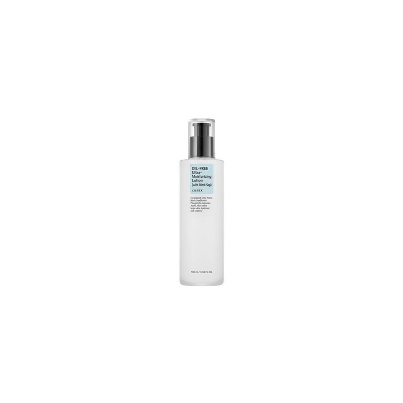 Oil Free Ultra Moisturizing Lotion 100Ml