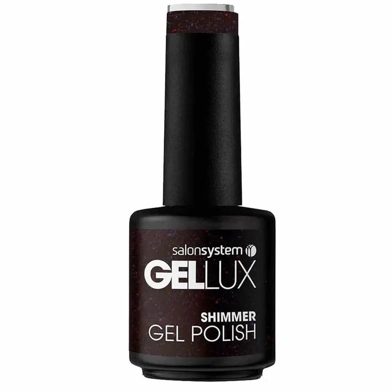 Salon System Gellux Gel Polish 15ml – All The Rage