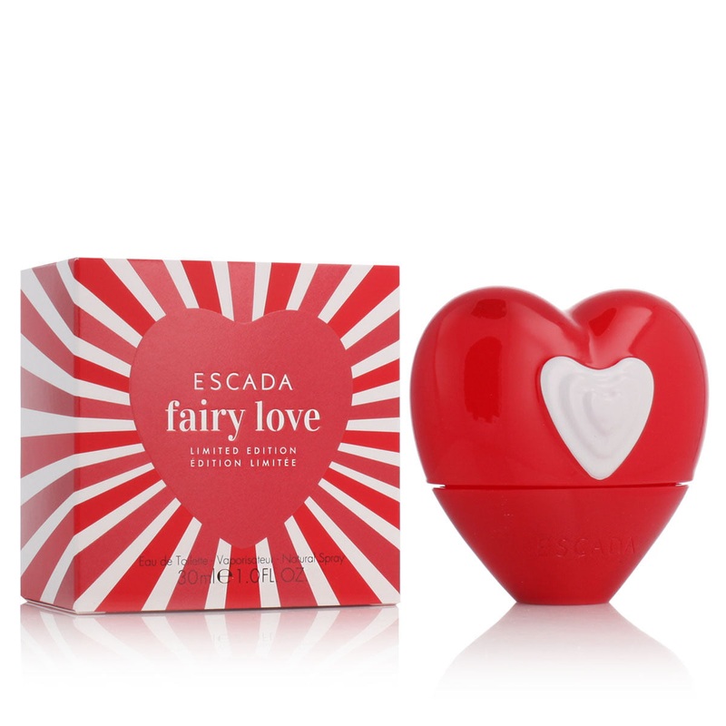 Women’s Perfume Escada EDT Fairy love 30 ml