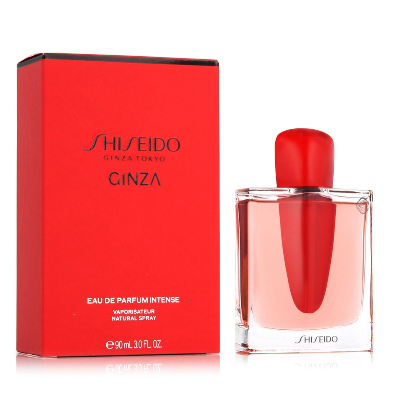 Women’s Perfume Shiseido Ginza 90 ml