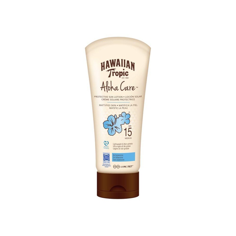 Aloha Care Protective Lotion Spf15 180Ml