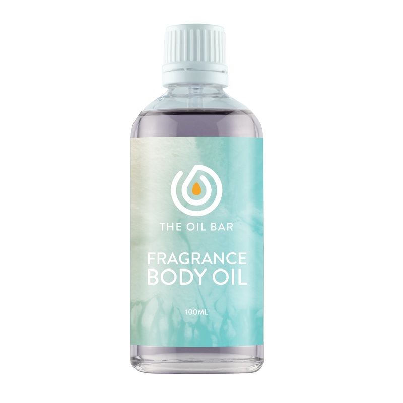 Hugo Boss Iced Type M Fragrance Body Oil 100ml 100 ML