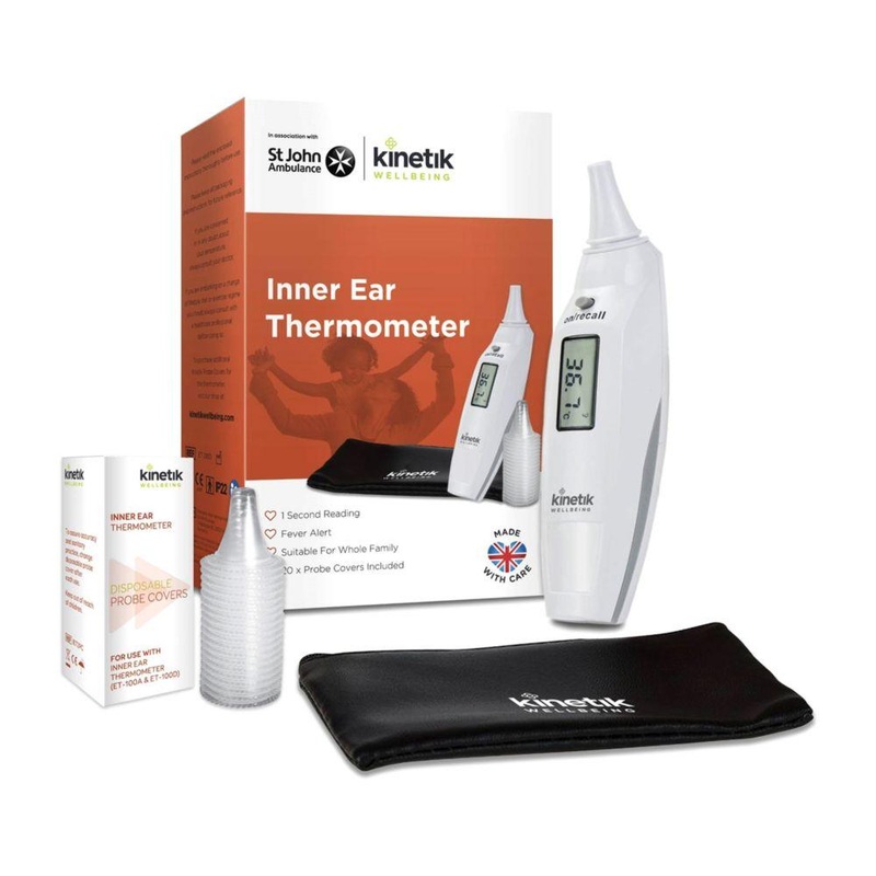 Inner Ear Thermometer