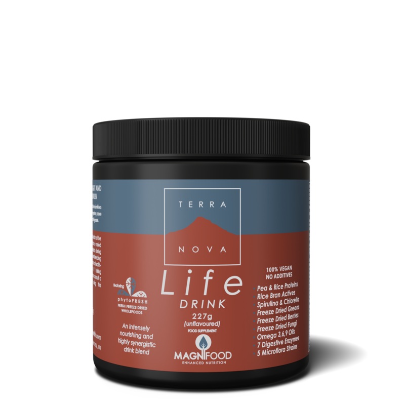 Life Drink (Unflavoured) 227g