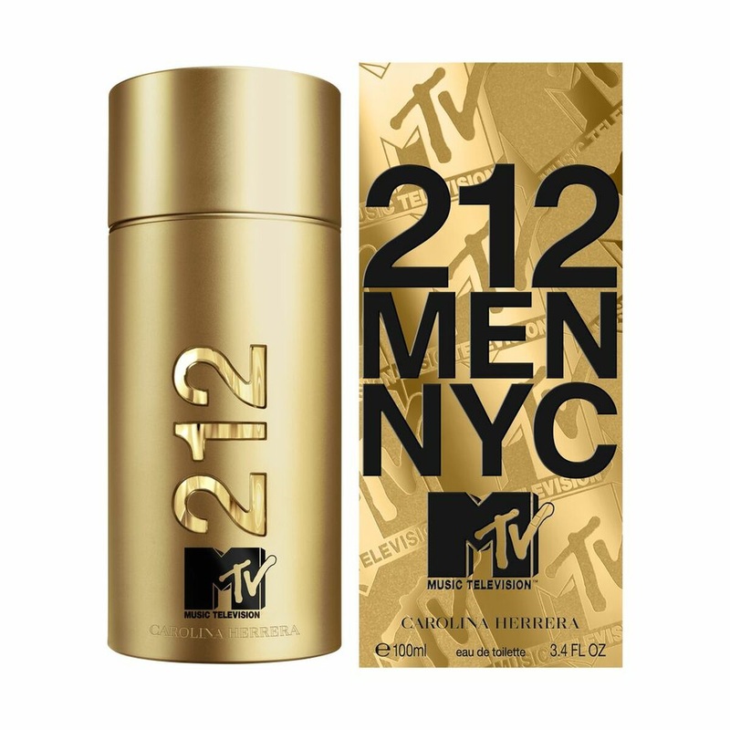 Men’s Perfume Carolina Herrera 100 ml