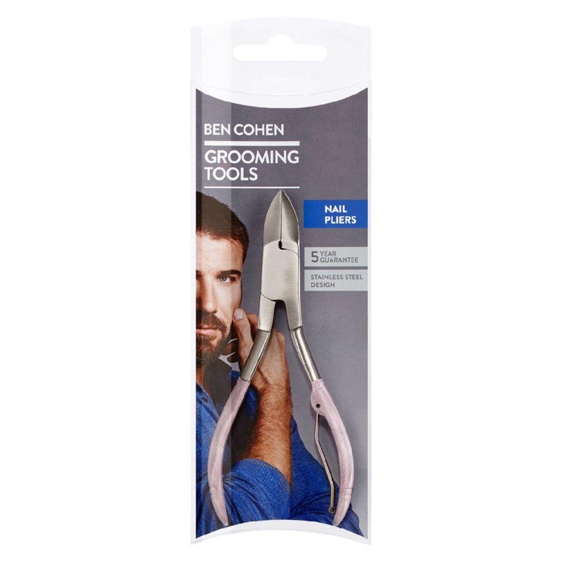 Nail Pliers By Elegant Touch
