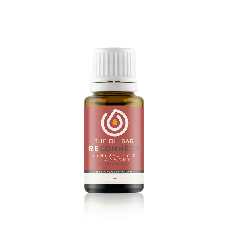 Reconnect Sensuality & Harmony Restorative Blends 15ml Roll-on