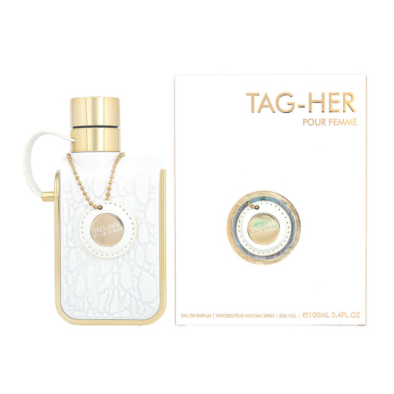 Women’s Perfume Armaf Tag-Her Pour Femme EDP 100 ml