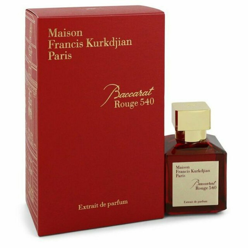 Women’s Perfume Maison Francis Kurkdjian BACCARAT ROUGE 540