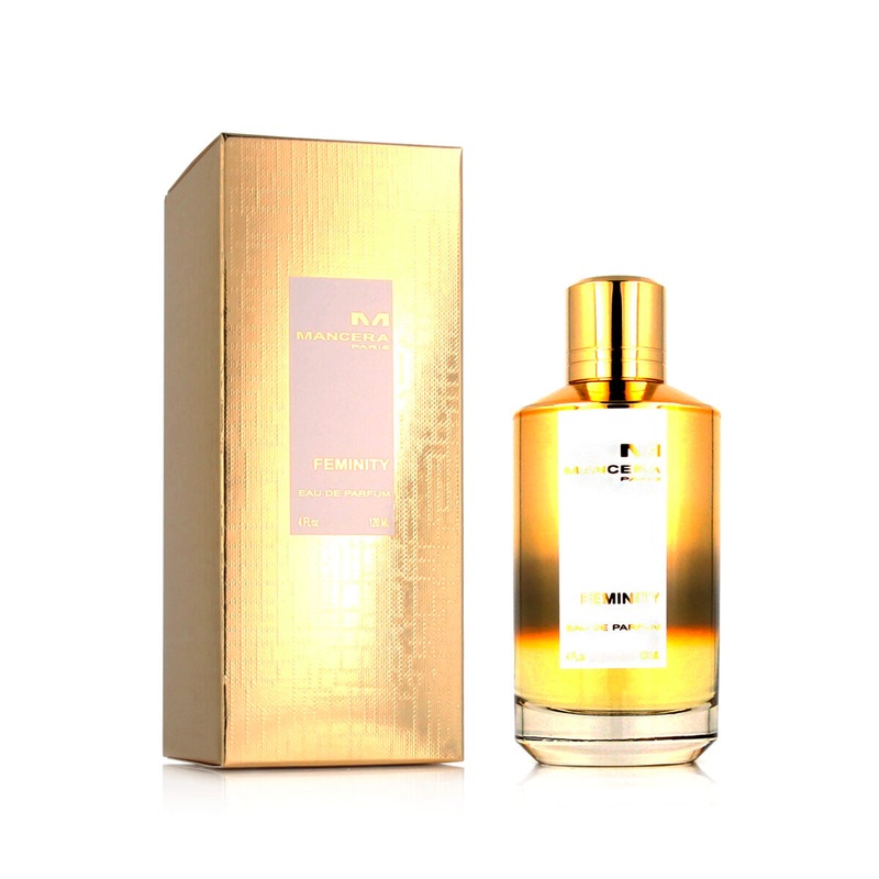 Women’s Perfume Mancera Feminity EDP 120 ml