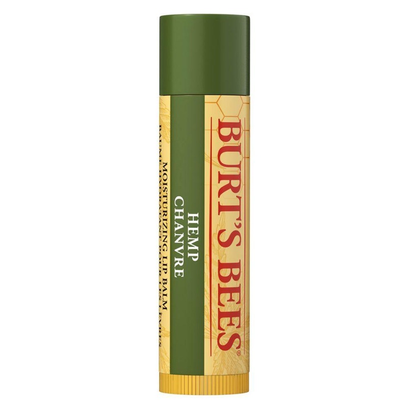 100% Natural Origin Moisturising Lip Balm Hemp With Beeswax 4.25G