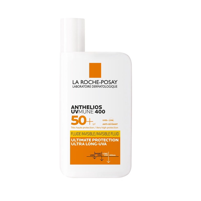 Anthelios Uvmune 400 Invisible Fluid SPF-50 50ml