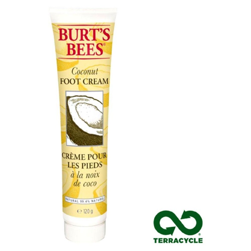 Coconut Moisturising Foot Cream – 120G Tube