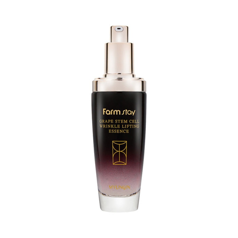 Farmstay Cica Grape Stem Cell Wrinkle Lifting Essence 50ml