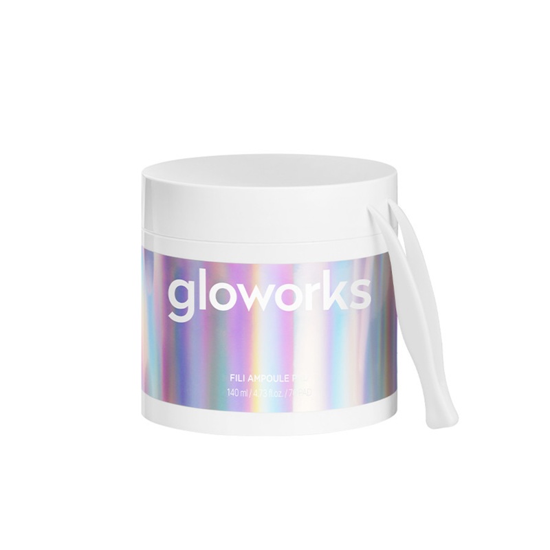 GLOWORKS Fili Ampoule Pad (70ea/7ea) 7ea