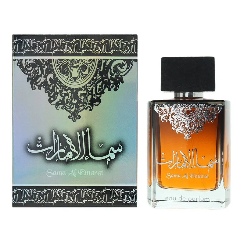 Louis Cardin Sama Al Emarat Eau de Parfum Spray 100ml for Men