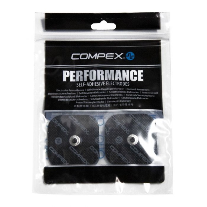 Performance Self-Adhesive Electrodes – Small Single Snap 4 units