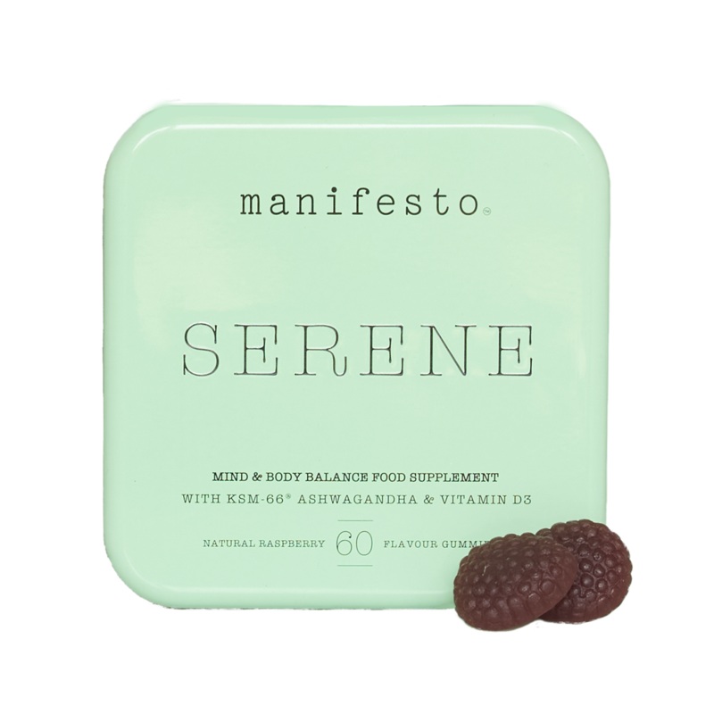 Serene Vitamin Gummies 60 gummies