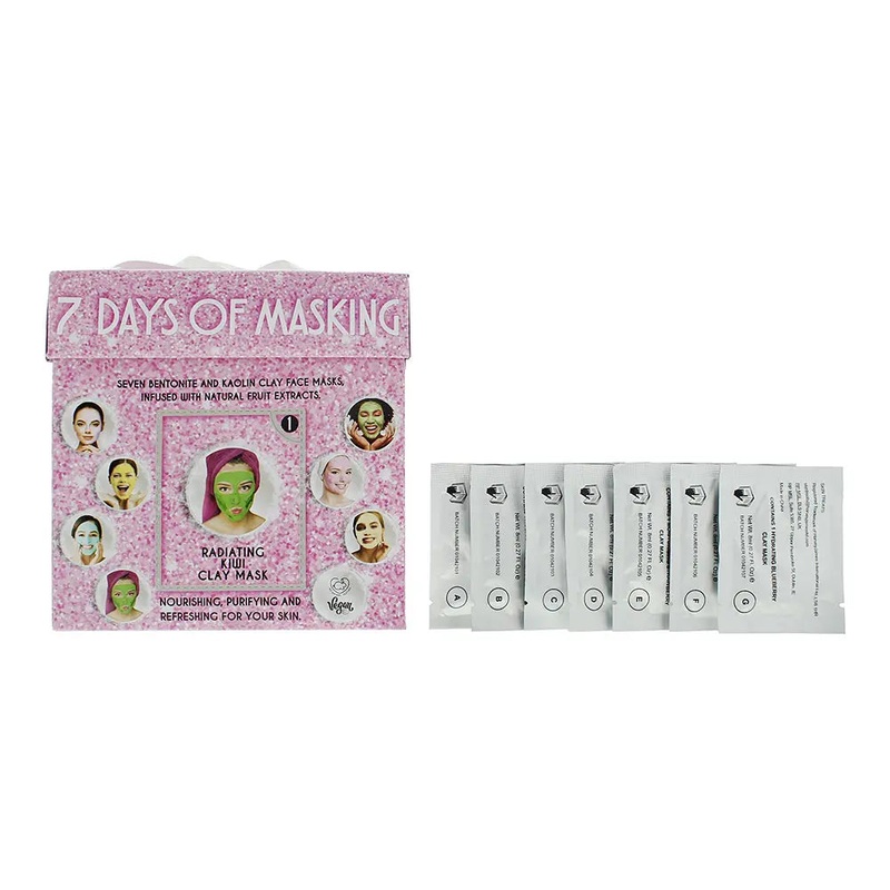 Skin Treats 7 Days Of Masking – Total 56ml