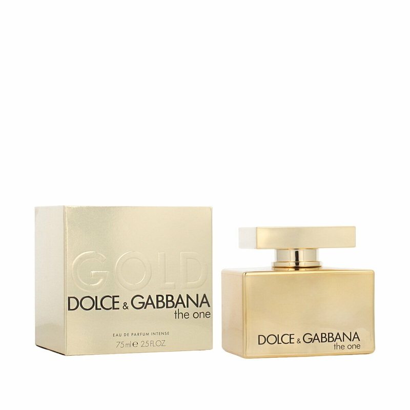 Women’s Perfume Dolce & Gabbana The One Gold EDP