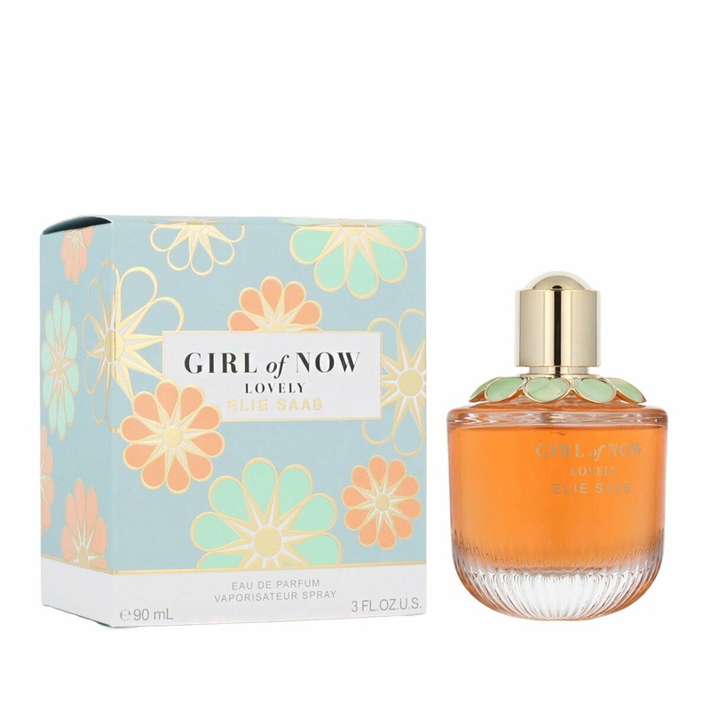 Women’s Perfume Elie Saab Girl Of Now Lovely EDP 90 ml
