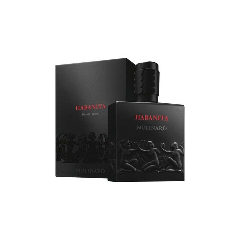 Women’s Perfume Molinard Habanita EDP 75 ml