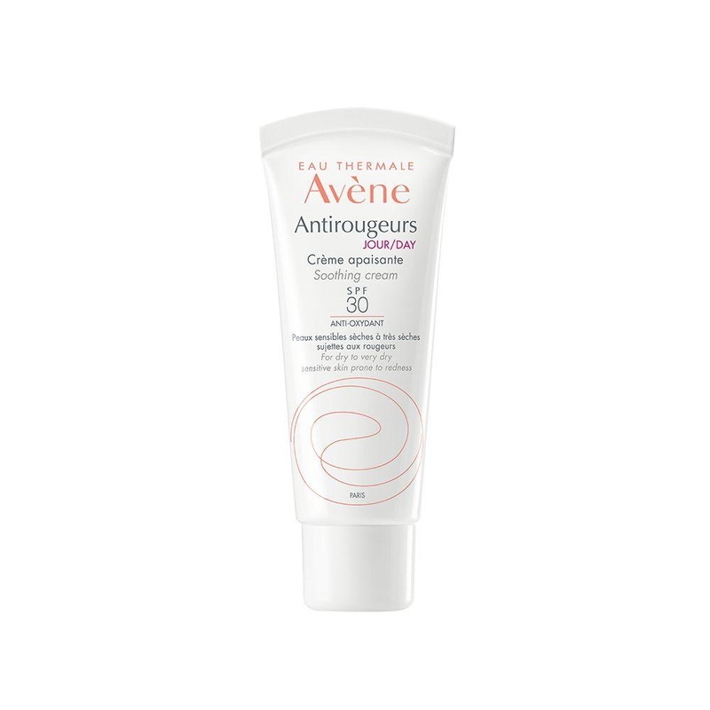 Antirougeurs Day Cream Spf30 Moisturiser For Skin Prone To Redness 40Ml