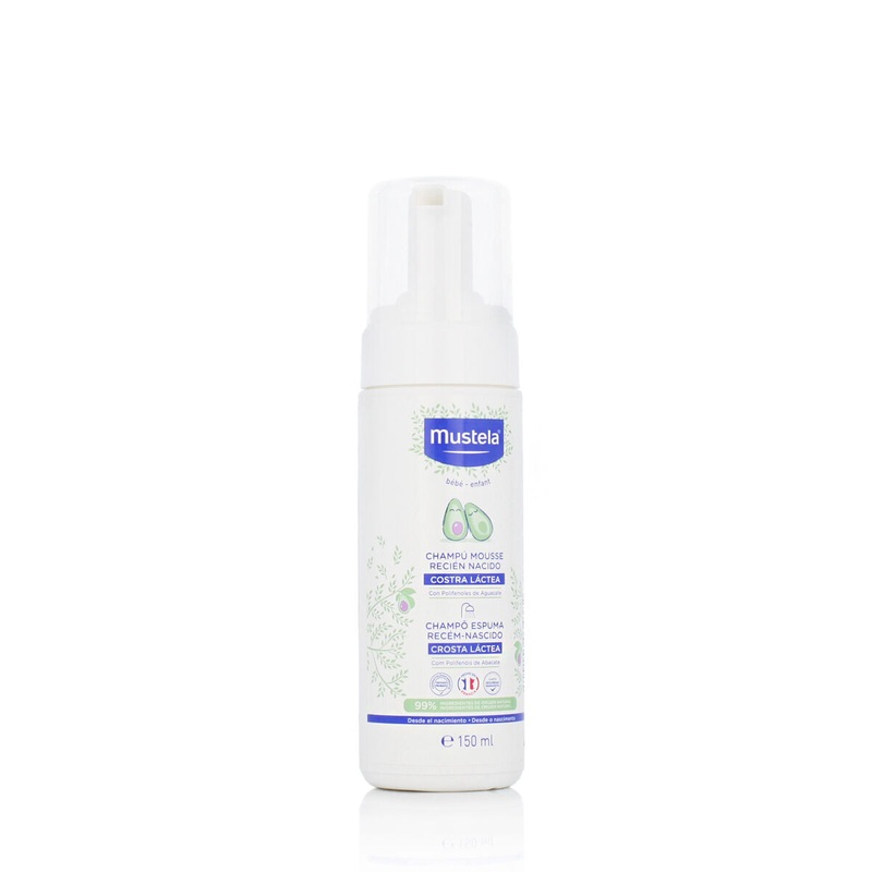 Children’s Shampoo Mustela Cradle Cap 150 ml