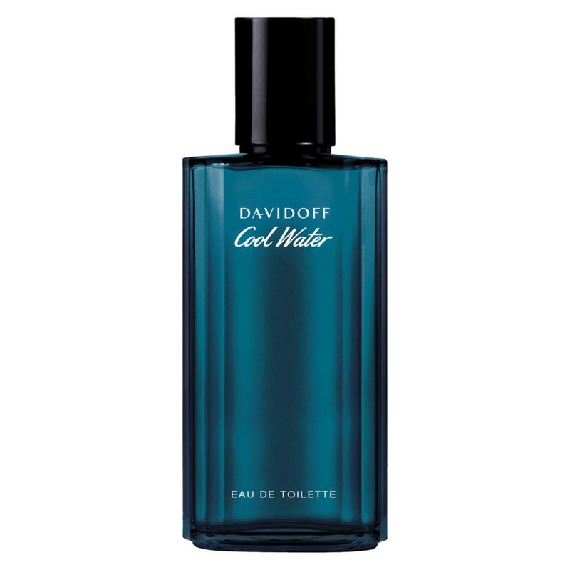 Cool Water Man Eau De Toilette 75Ml 75 ML
