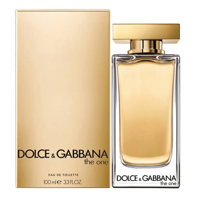 Dolce & Gabbana The One 100ml EDT (L) SP