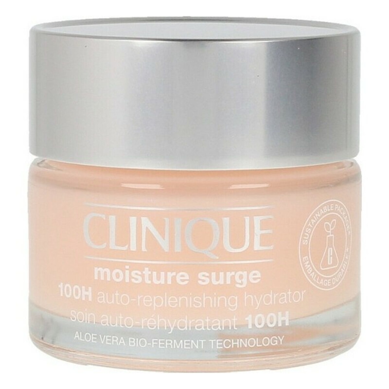 Hydrating Cream Moisture Surge Clinique 192333066935 100H Cream White Lady (1 Unit)