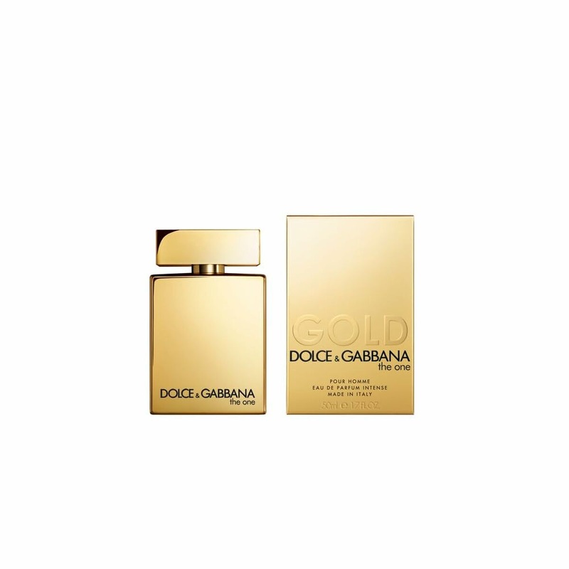 Men’s Perfume Dolce & Gabbana The One Gold Pour Homme EDP 50 ml