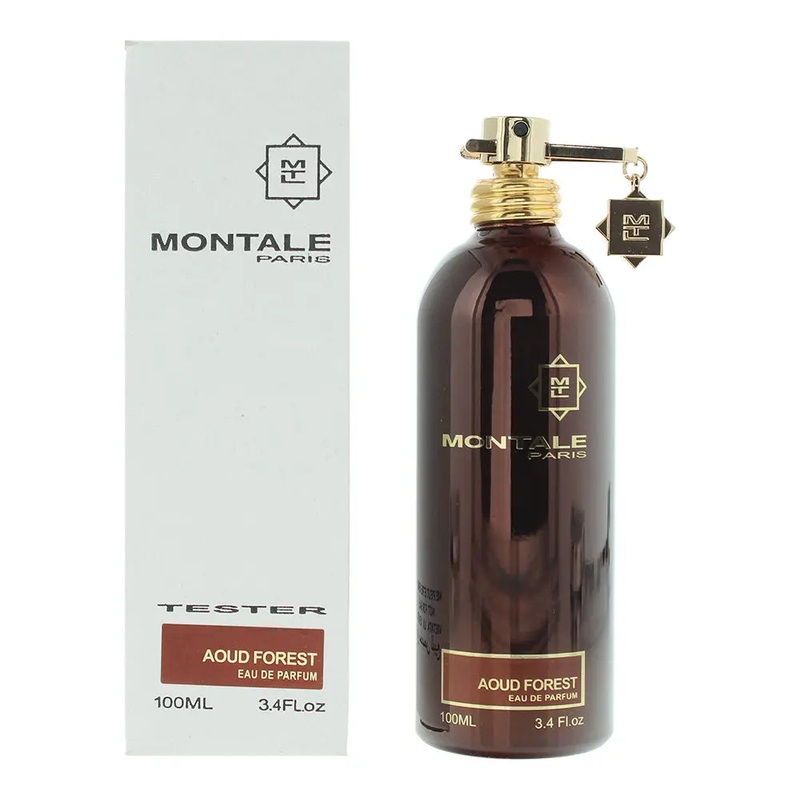 Montale Aoud Forest Tester Eau De Parfum 100ml