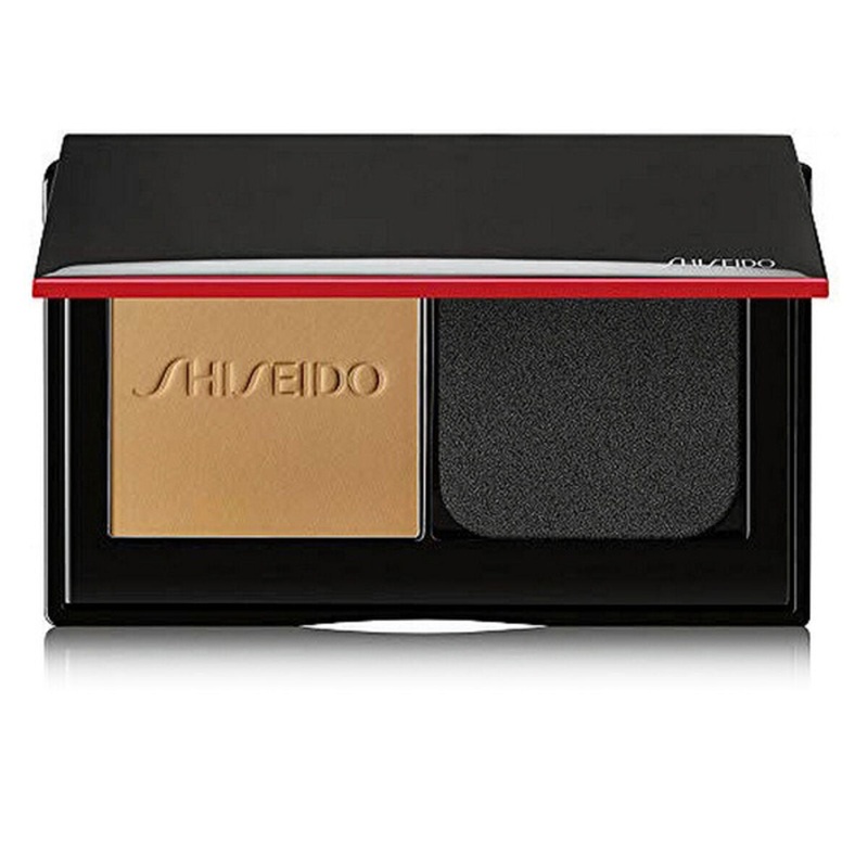 Powder Make-up Base Shiseido Synchro Skin Self-Refreshing Spf 30 N 350 Maple