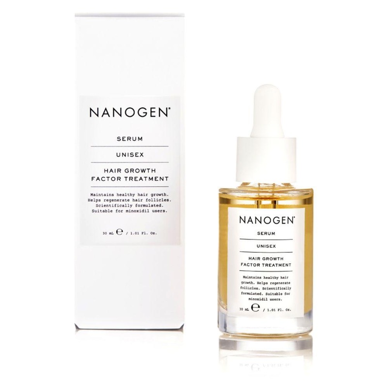 Serum – Unisex Hair Growth Factor Treatment
