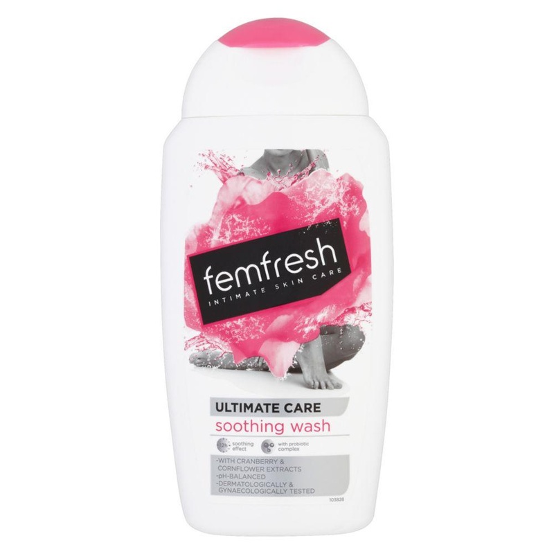 Ultimate Care Soothing Wash 250Ml