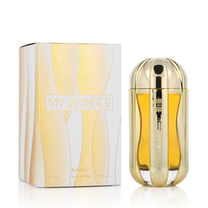 Women’s Perfume Ajmal My Wonder EDP 85 ml
