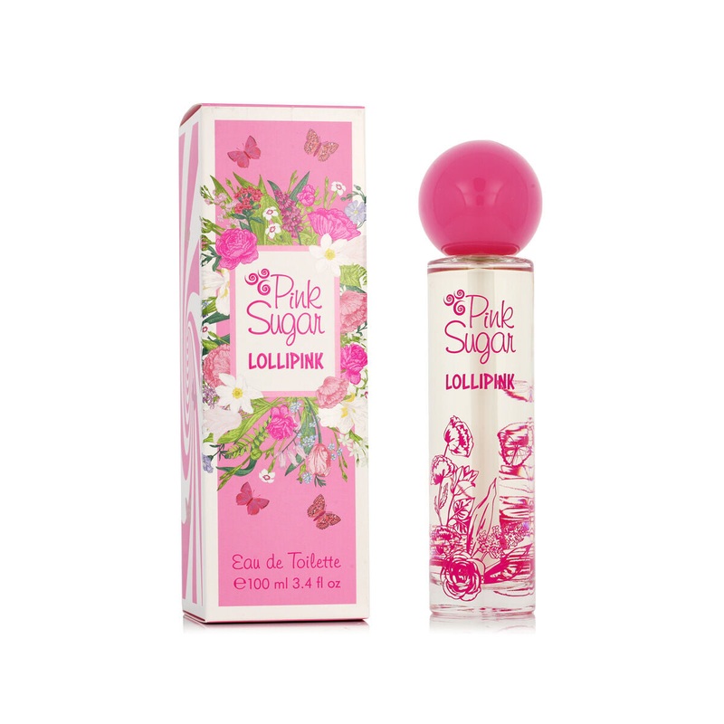 Women’s Perfume Aquolina Lollipink EDT 100 ml