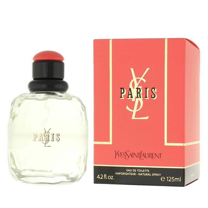 Women’s Perfume Yves Saint Laurent Paris EDT 125 ml