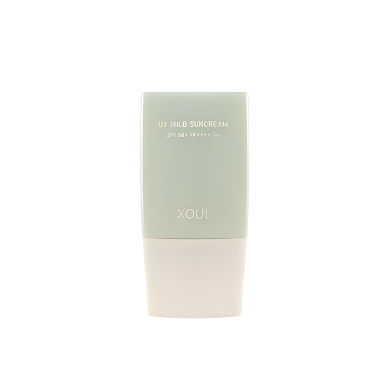 XOUL UV Mild Suncream SPF50+ PA++++ 35ml