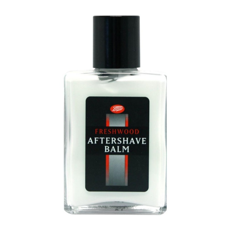Aftershave Balm Freshwood 125 ML