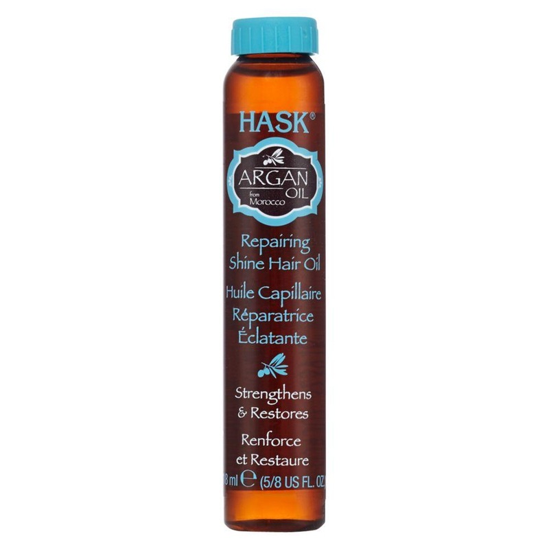 Argan Oil From Morocco Repairing Shine Hair Oil Vial 18Ml