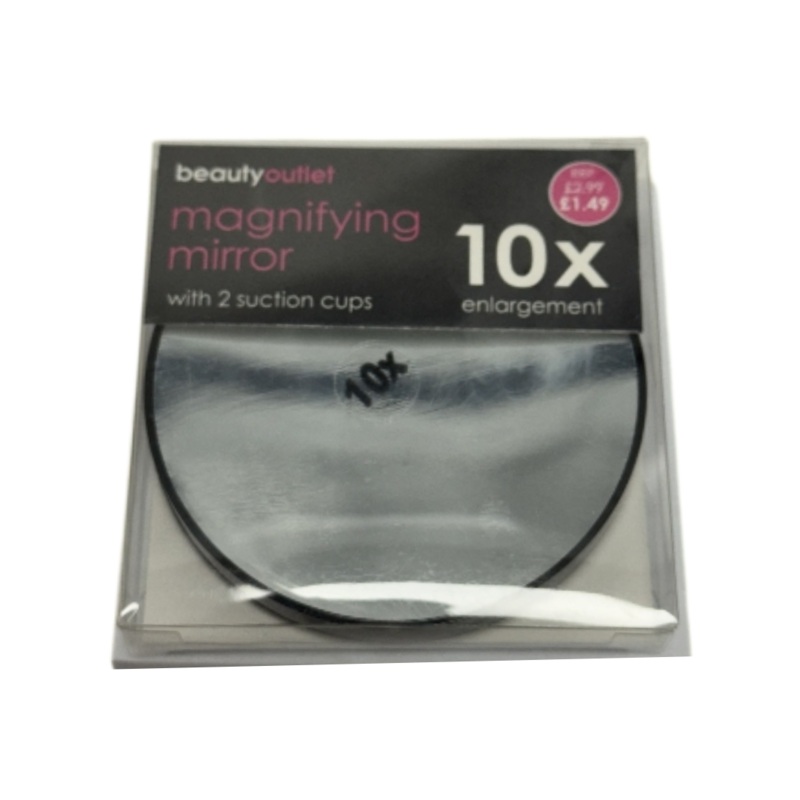 Beauty Outlet Magnifying Mirror 10x