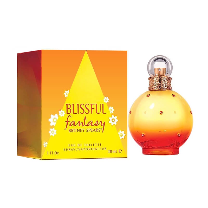 Britney Spears Blissful Fantasy 30ml EDT (L) SP