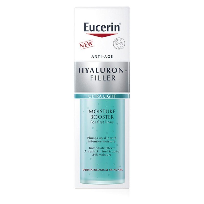 Eucerin Hyaluron Filler Moisture Booster Serum 30ml