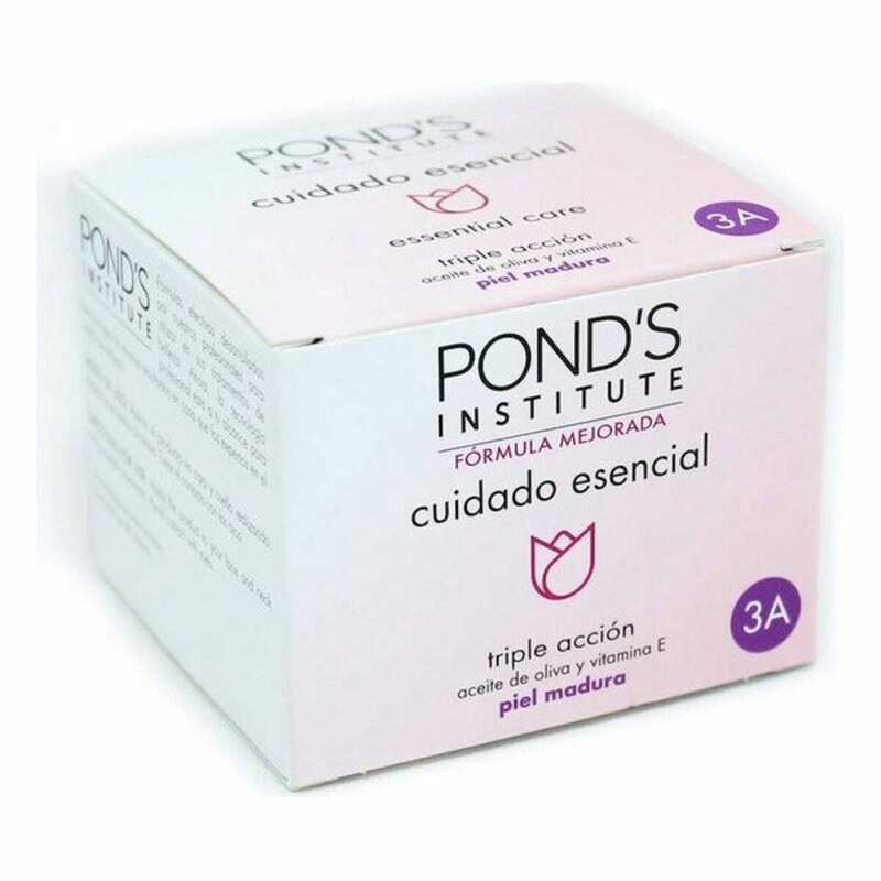 Facial Cream Cuidado Esencial Pond’s 3-in-1 (50 ml)
