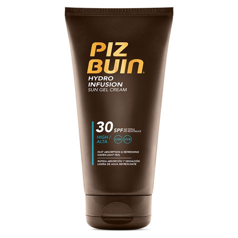 Hydroinfusion Water Gel Sun Lotion Spf30 150Ml