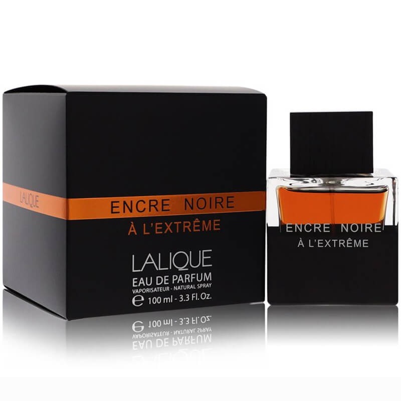 Lalique Encre Noire A L’Extreme 100ml EDP (M) SP